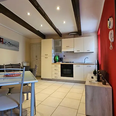 Apartmán Fiore Rosso