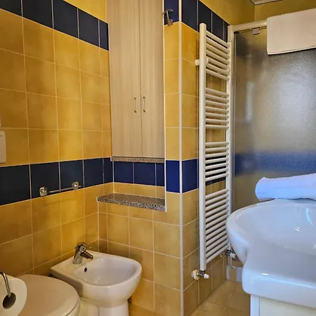 Apartmán Fiore Rosso Stresa