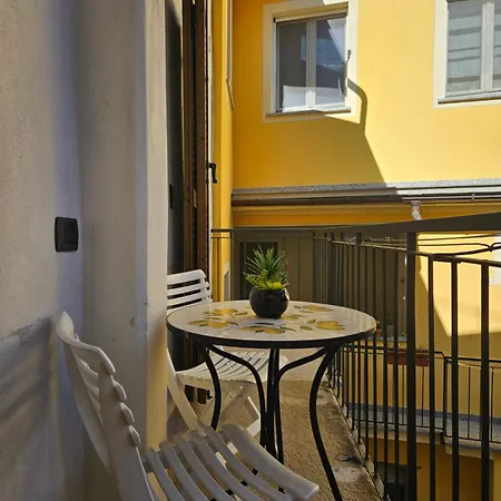 Fiore Rosso Apartmán Stresa