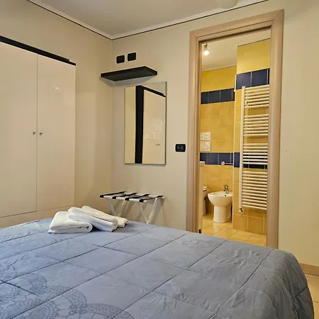 Fiore Rosso Apartmán Stresa