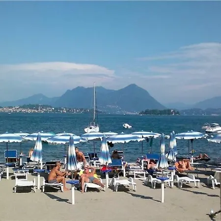 Fiore Rosso Apartmán Stresa